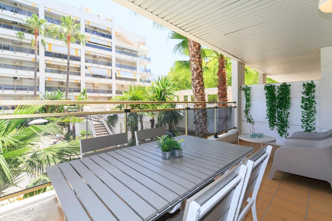 UHC Michelangelo Apartments Salou Zimmer foto