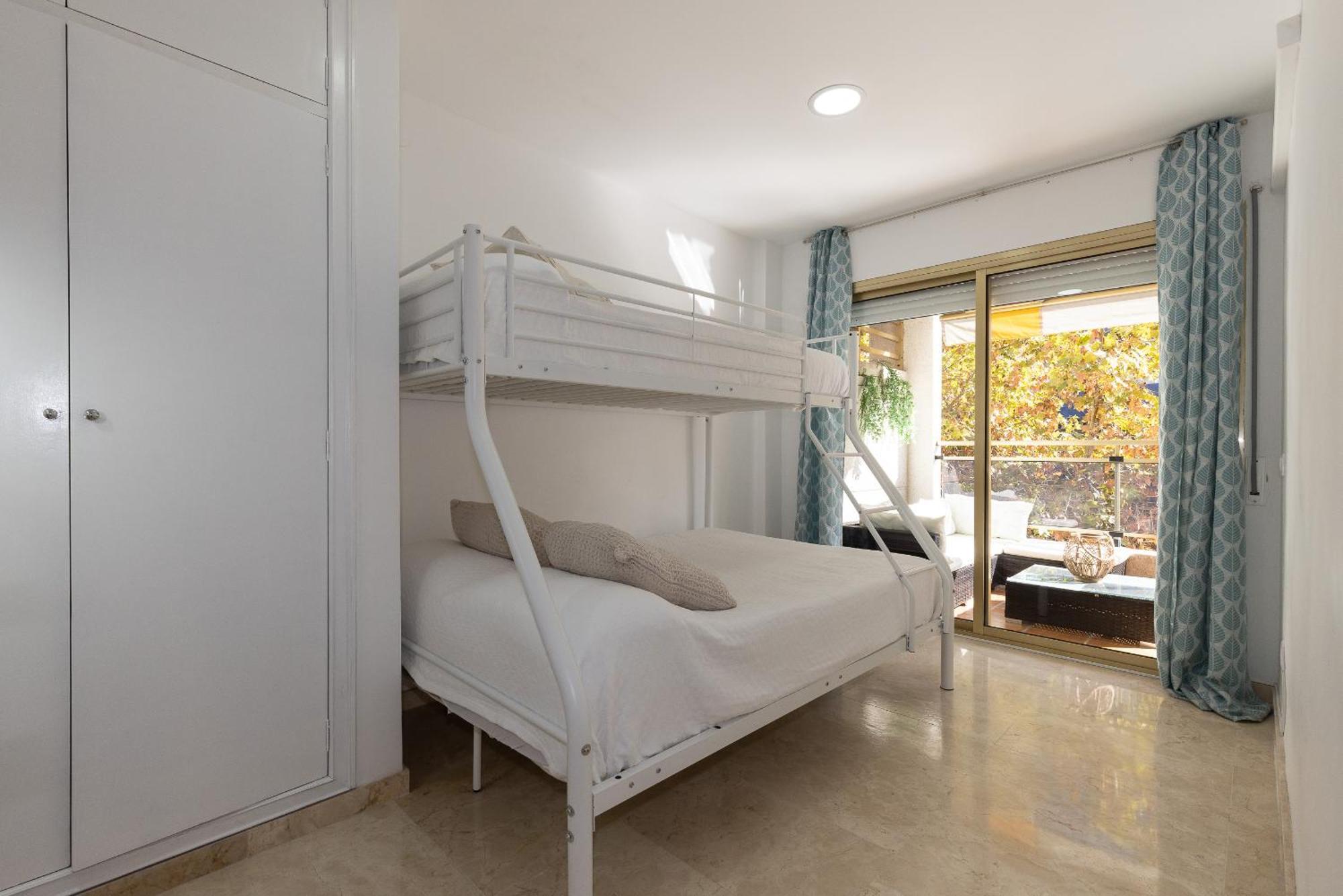 UHC Michelangelo Apartments Salou Zimmer foto