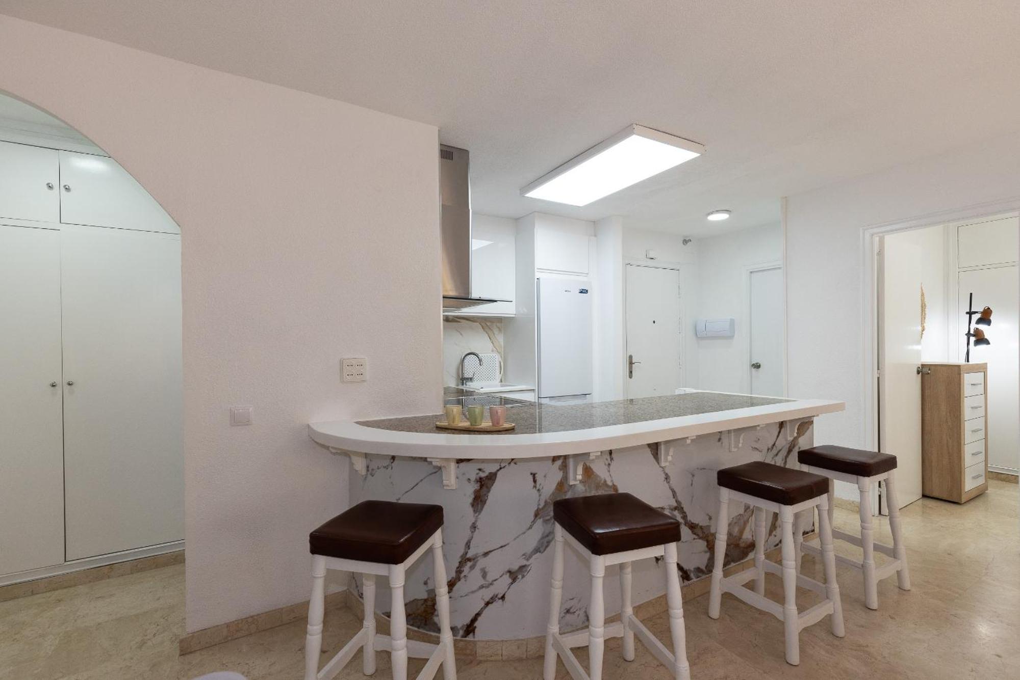UHC Michelangelo Apartments Salou Zimmer foto
