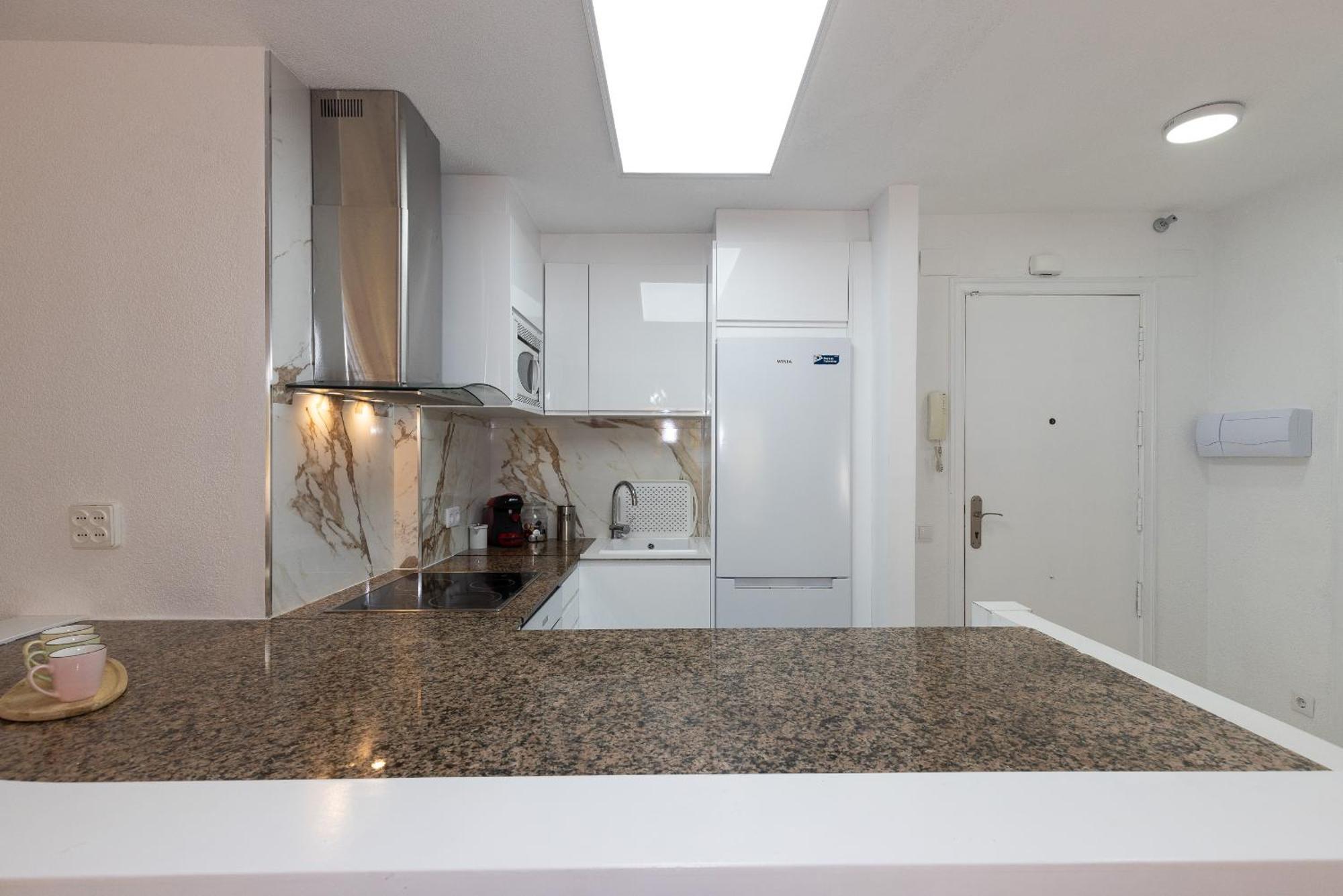 UHC Michelangelo Apartments Salou Zimmer foto