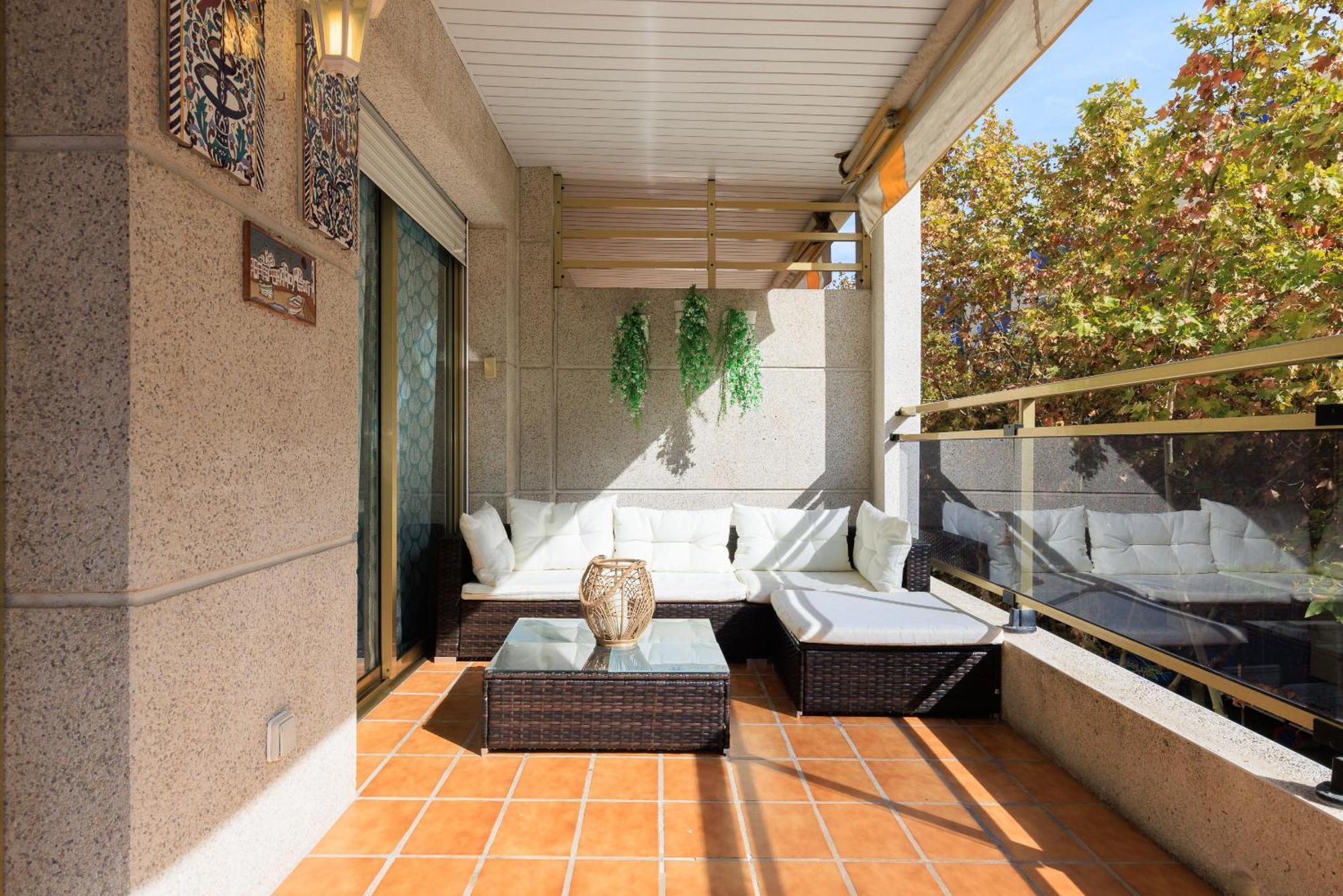 UHC Michelangelo Apartments Salou Zimmer foto