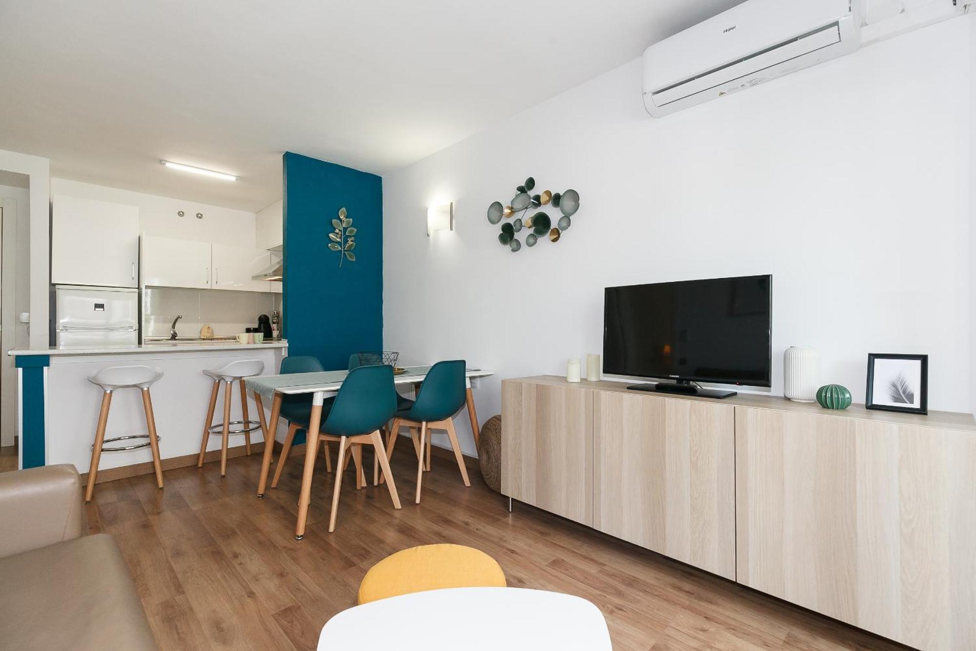 UHC Michelangelo Apartments Salou Zimmer foto
