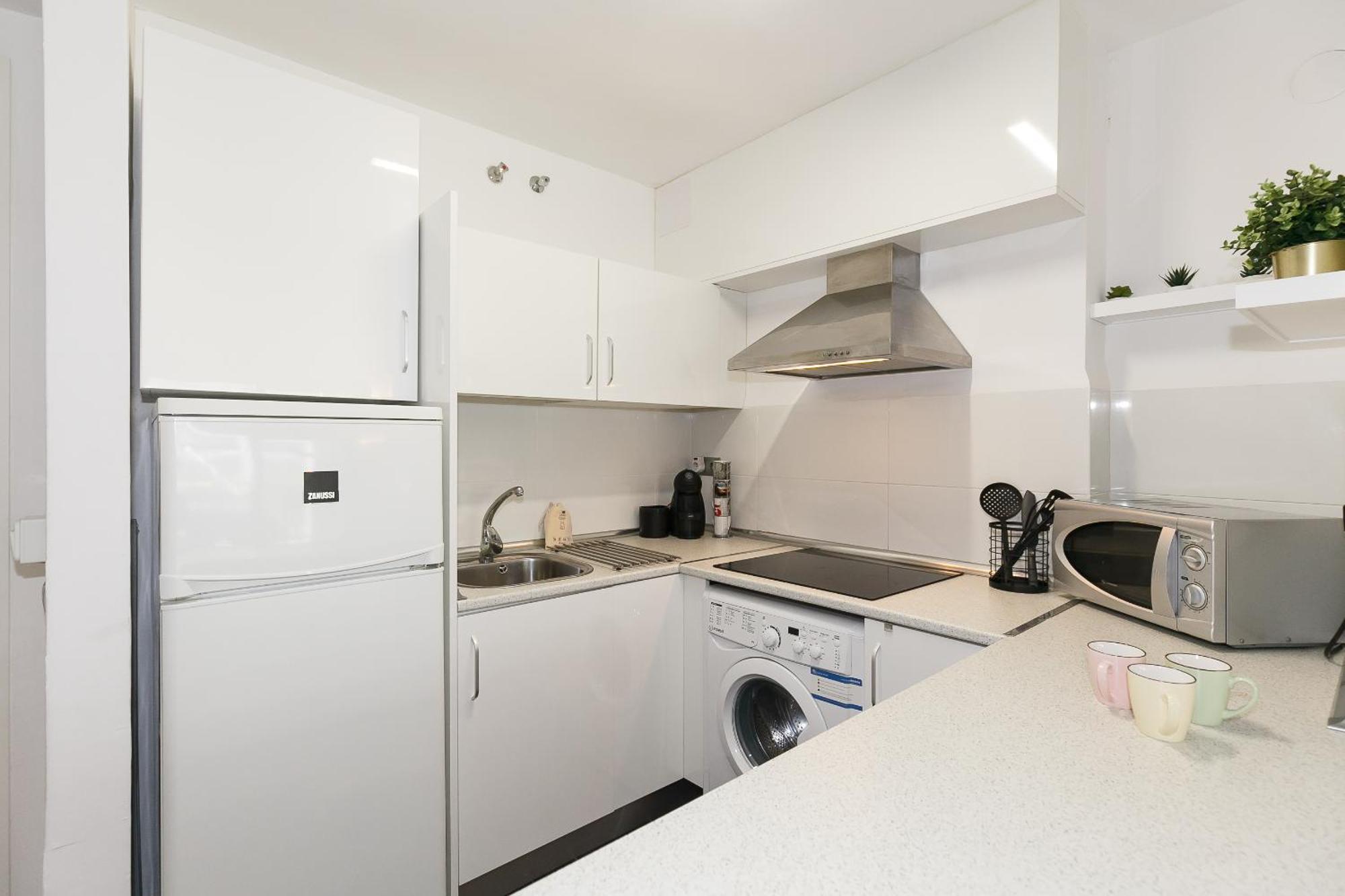 UHC Michelangelo Apartments Salou Zimmer foto