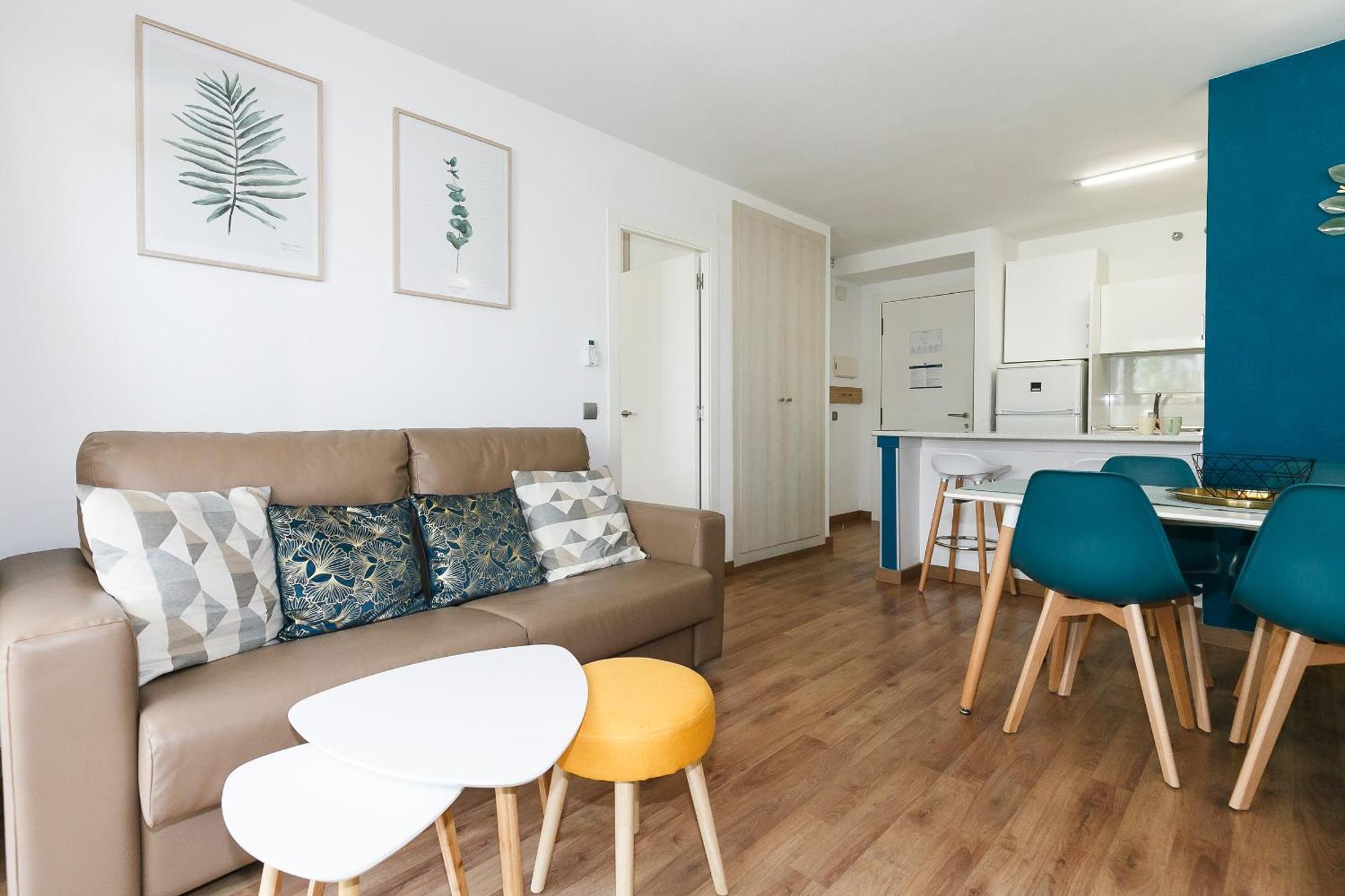 UHC Michelangelo Apartments Salou Zimmer foto