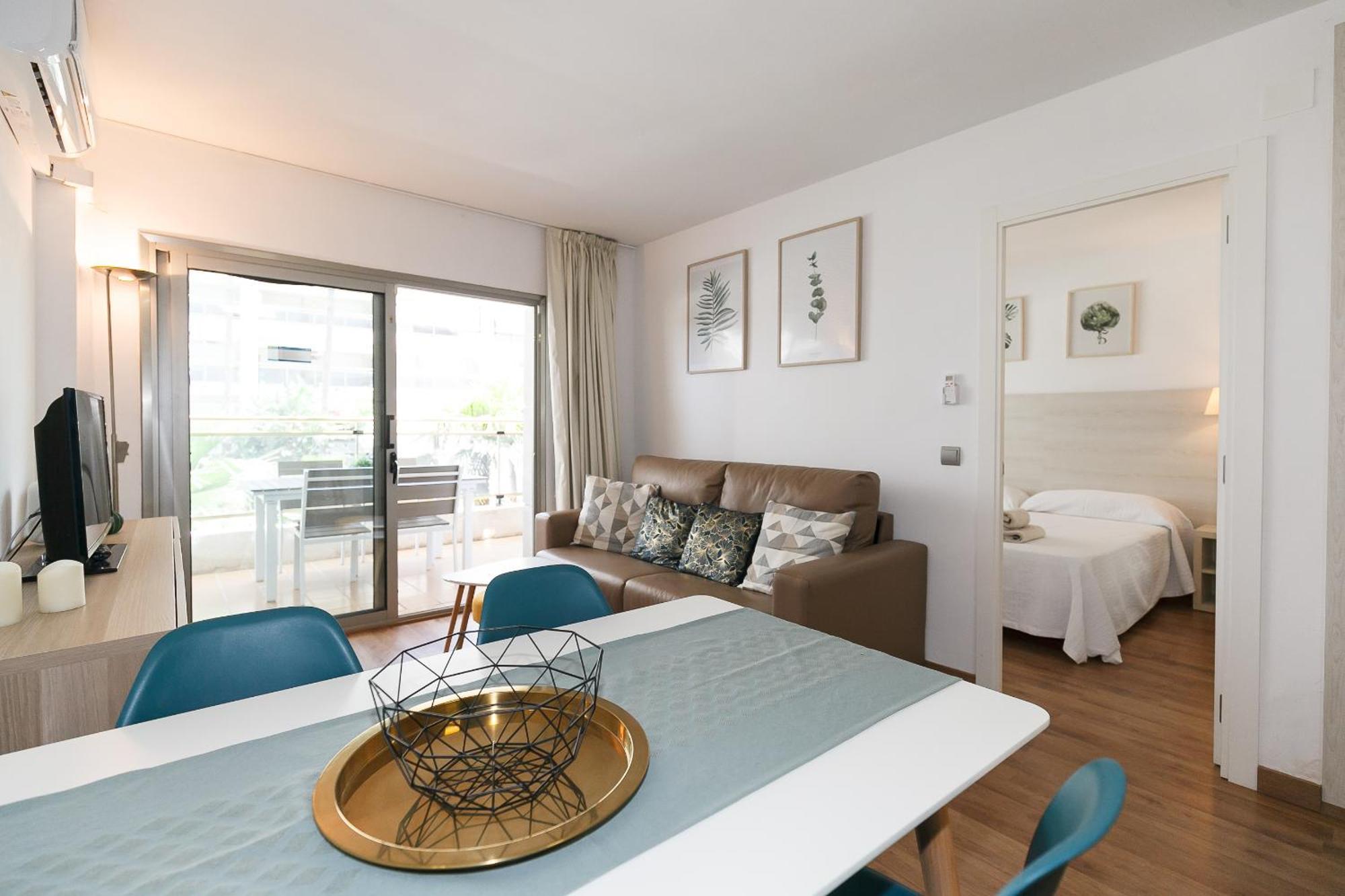 UHC Michelangelo Apartments Salou Zimmer foto