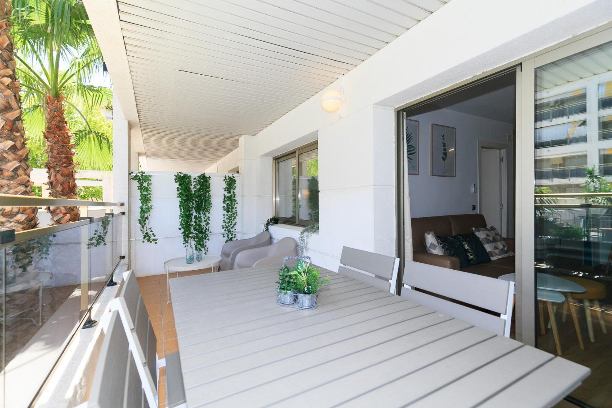 UHC Michelangelo Apartments Salou Zimmer foto