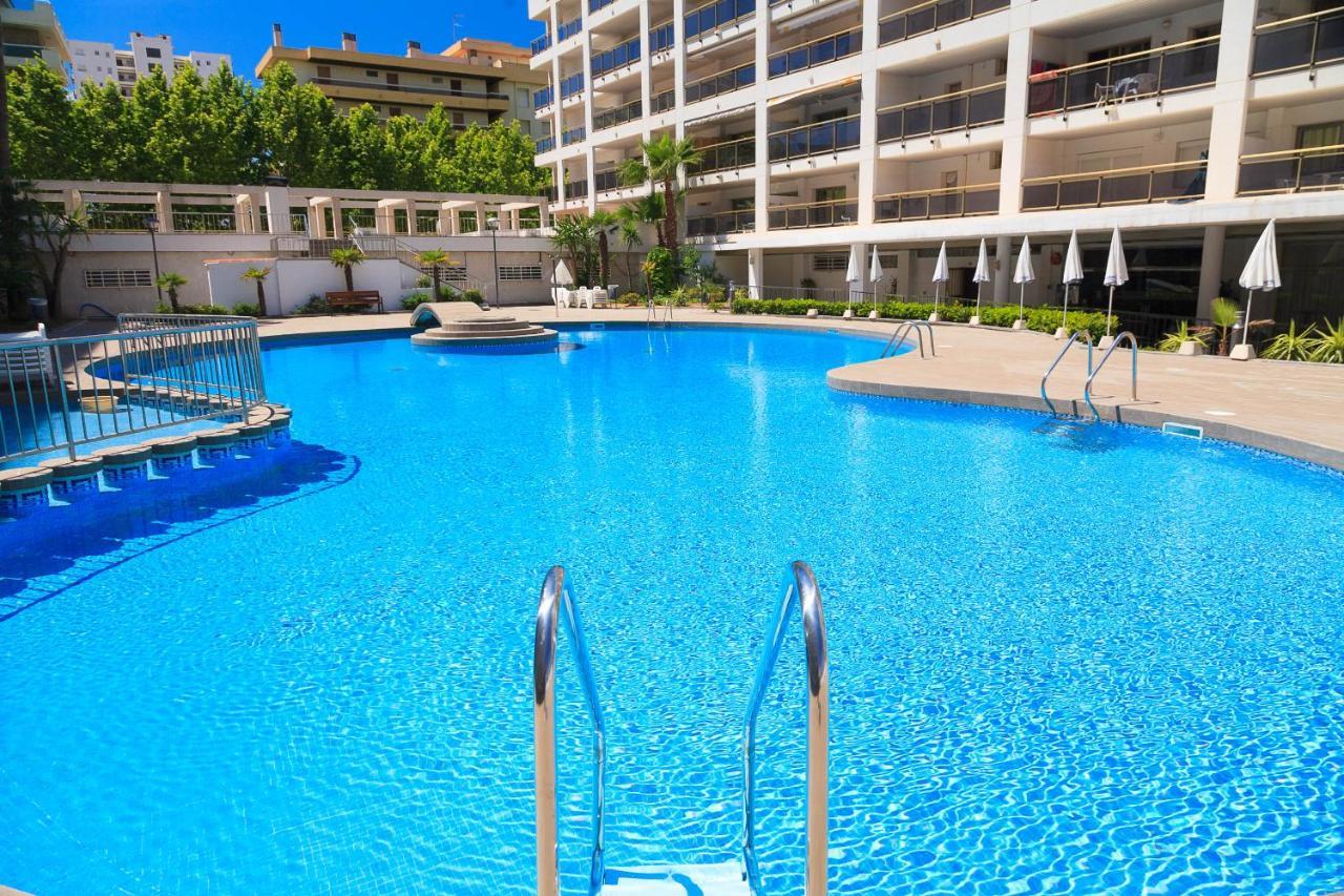 UHC Michelangelo Apartments Salou Exterior foto